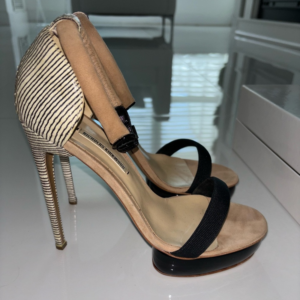 Nicholas Kirkwood heels